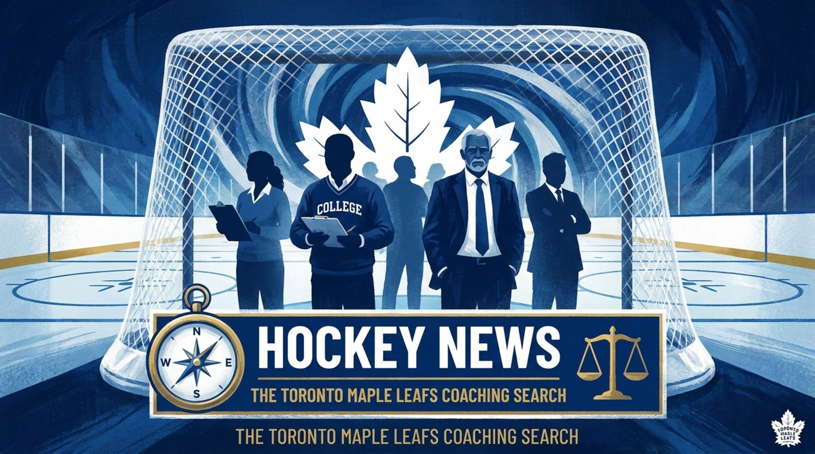 Hockey news: Where are the Toronto Maple Leafs in their coaching search ...