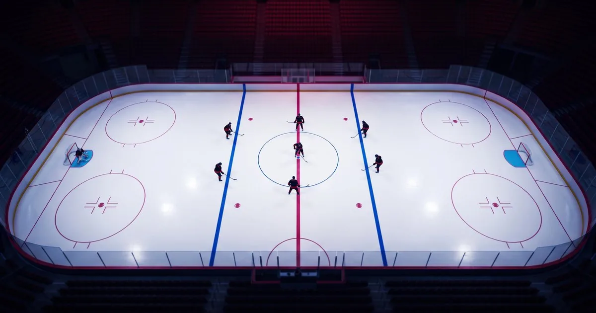 Hockey Positions Explained