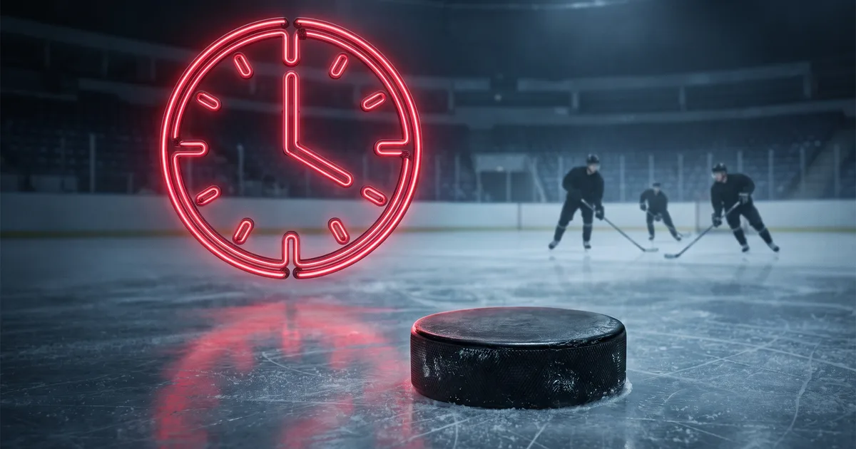 NHL Overtime Rules Explained
