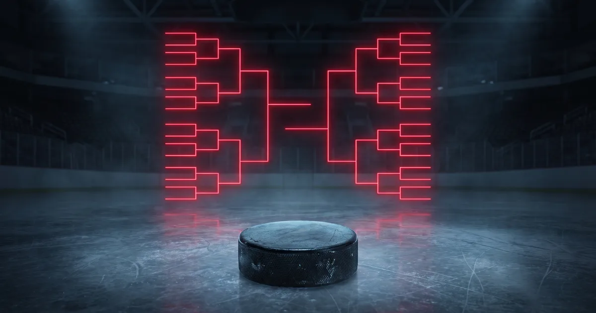 NHL Playoff Format Explained