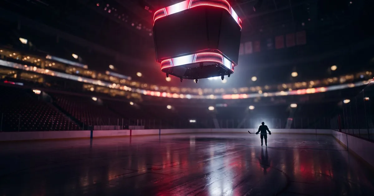 NHL Points System: How Standings Work