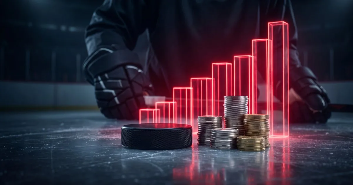 NHL Salary Cap Explained
